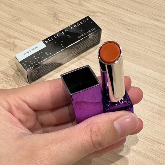 Belle en Argent Tinted Lip Balm (NEW) - Picture 3 of 3
